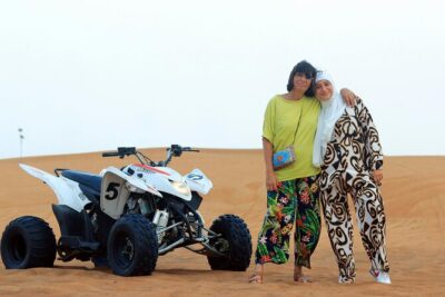 Dubai Desert Safari Camel Ride Sand Boarding BBQ Dinner - The drive to the dunes: why pickup matters more than you think