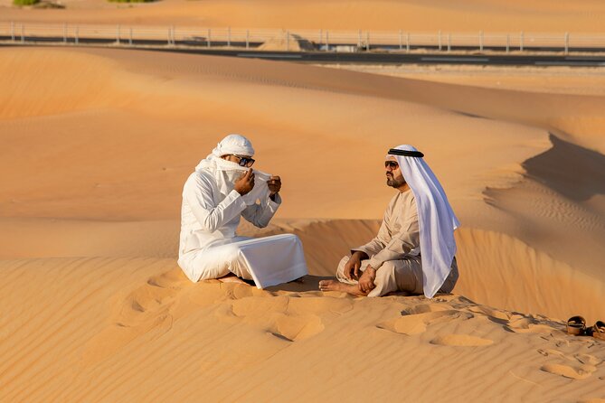 Dubai Desert Safari Camel Ride Sand Boarding BBQ Dinner - Camel ride (200 meters, daylight) and what to expect