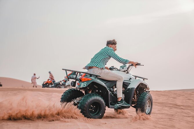 Dubai Desert Safari Camel Ride Sand Boarding BBQ Dinner - Tent activities: henna, shisha, and camp fire details