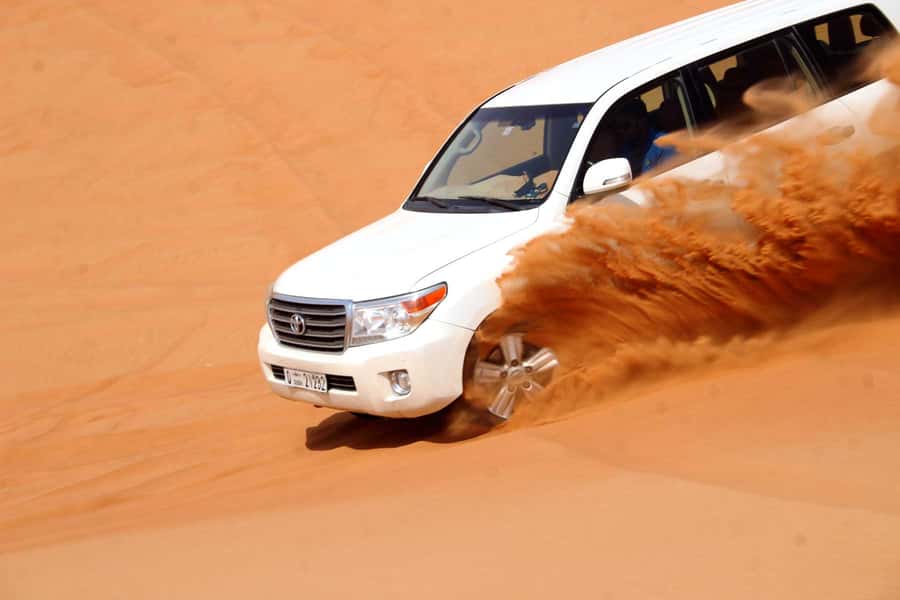 Dubai: Desert Safari, Camel Ride, Sandboarding, Quad Bike - Who this Dubai desert safari suits best (and who should pass)