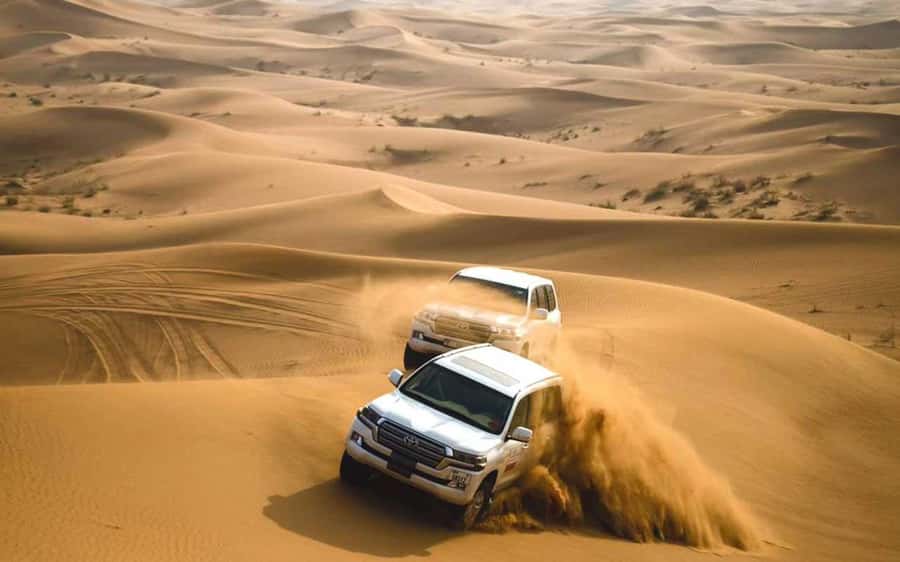 Dubai: Desert Safari, Camel Ride, Sandboarding, Quad Bike - Price and value: how $30 fits the mix