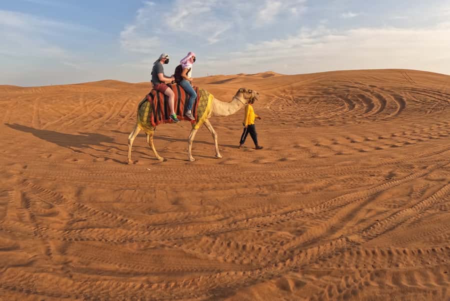 Dubai: Desert Safari, Camel Ride, Sandboarding, Quad Bike - What to bring, what to wear, and what to skip