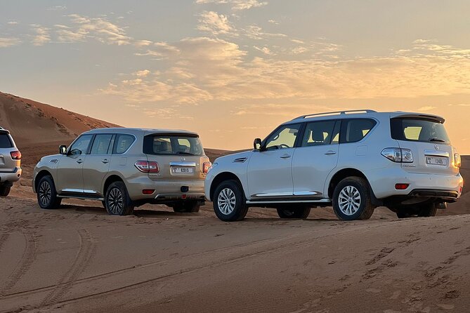 Dubai Desert Safari, Camel Ride, Shisha, Henna, Live BBQ & Shows - Key Highlights Worth Your Time