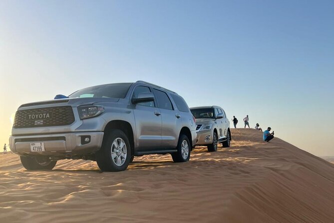 Dubai Desert Safari, Camel Ride, Shisha, Henna, Live BBQ & Shows - Camel Ride, Henna, Shisha, and Arabic Costume Photos