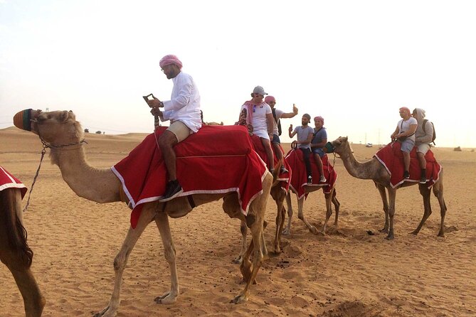 Dubai: Desert Safari, Camel Ride, Show & Optional Dinner - Why Lahbab Desert Feels Like a Real Dubai Side Quest