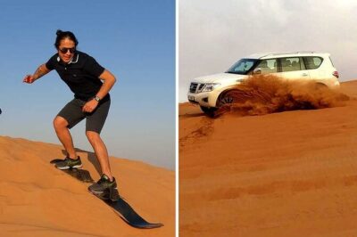 Dubai: Desert Safari, Camel Ride, Show & Optional Dinner - Hotel Pickup and the 4WD Transfer That Sets the Tone