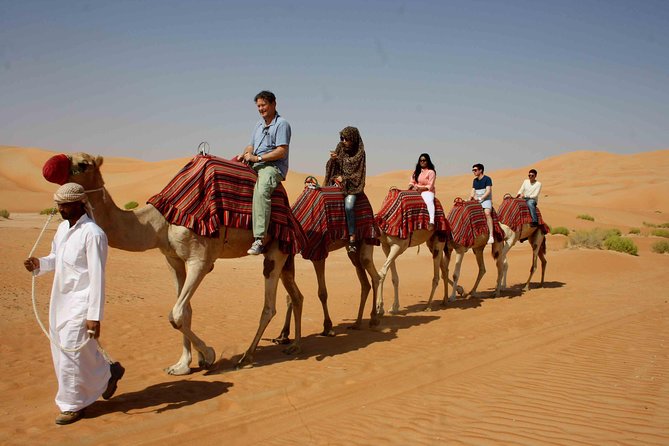 Dubai: Desert Safari, Camel Ride, Show & Optional Dinner - Traditional Shows: Belly Dancing and Tanoura Whirling