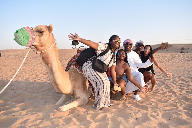 Dubai Desert Safari Dune Bashing, 60min ATV Quad, Camel Ride, BBQ - Price and value: why this package works for many budgets