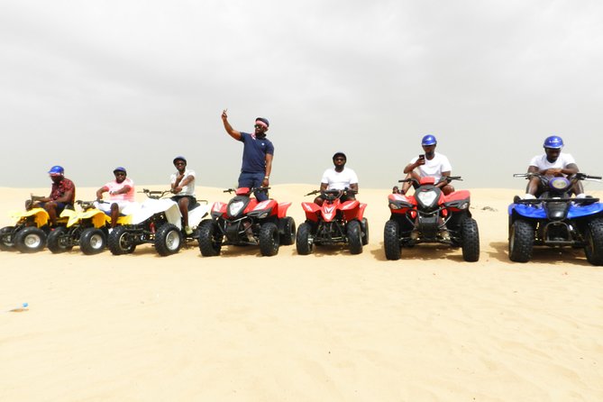 Dubai Desert Safari Dune Bashing, 60min ATV Quad, Camel Ride, BBQ - Practical tips so your desert night goes smoothly