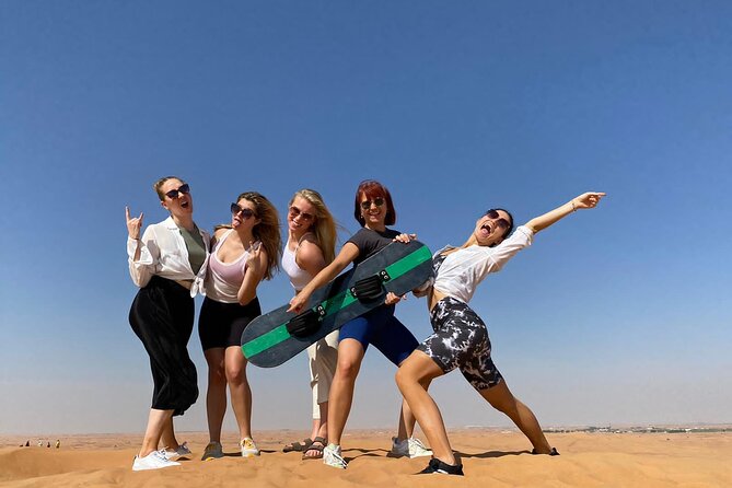Dubai Desert Safari: Dune Bashing, Camel Ride & BBQ Dinner - Dubai Desert Safari Value: Why This One Costs $55.82