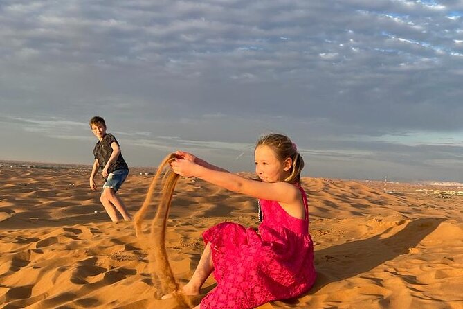 Dubai Desert Safari: Dune Bashing, Camel Ride & BBQ Dinner - Who This Desert Safari Suits Best (and Who Should Rethink)