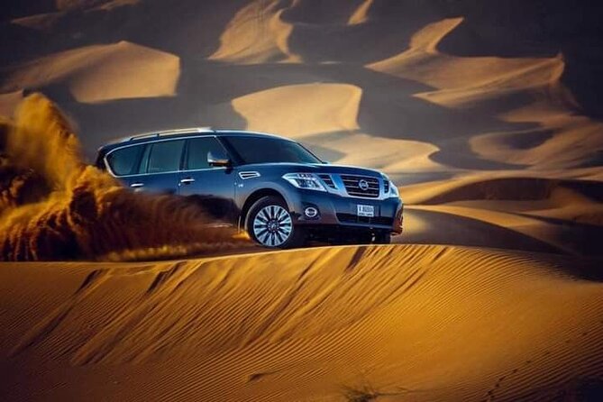 Dubai Desert Safari Dune Bashing, Camel Ride, Sand Boarding, BBQ Dinner. - Key Things That Make This Desert Safari Worth Your Time