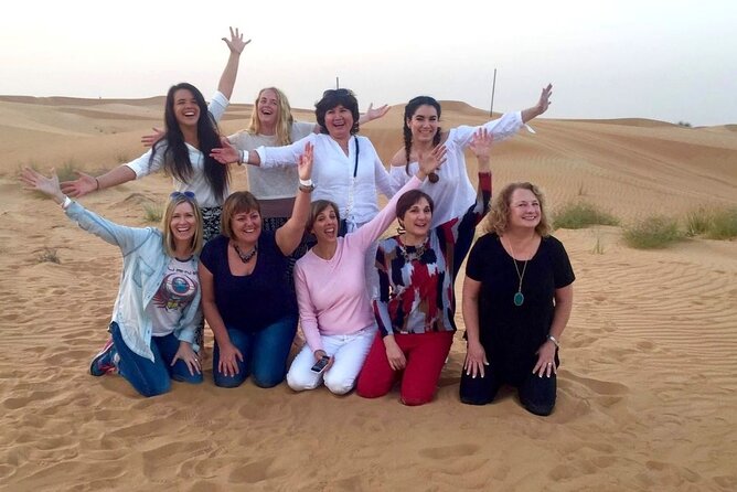 Dubai Desert Safari Dune Bashing, Camel Ride, Sand Boarding, BBQ Dinner. - Pickup, Timing, and Why the Day Can Feel Longer