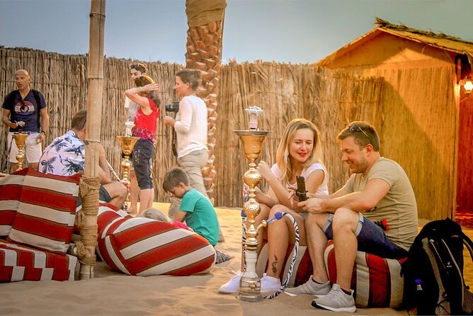 Dubai Desert Safari Dune Bashing, Camel Ride, Sand Boarding, BBQ Dinner. - Camel Ride and Sandboarding: Quick Wins, Know What to Expect