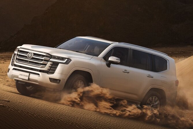 Dubai Desert Safari Dune Bashing, Camel Ride, Sand Boarding, BBQ Dinner. - Quad Bikes, Upsells, and What’s Not Included