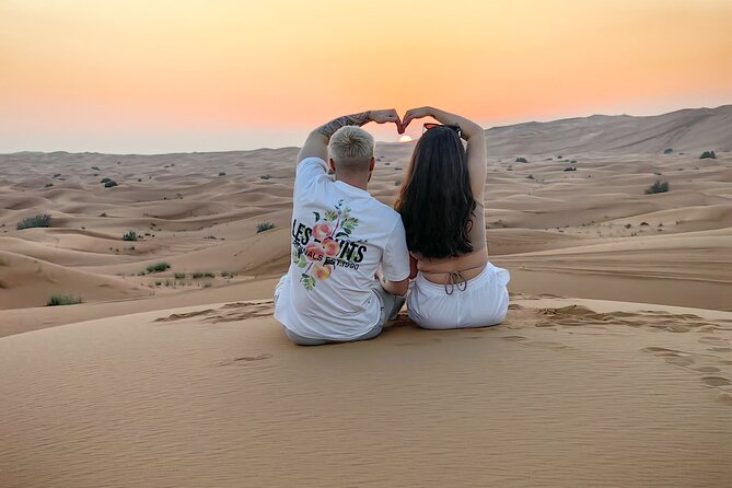 Dubai Desert Safari: Experience the Best of the Arabian Desert - Key highlights worth planning for