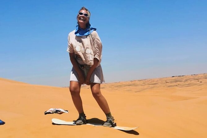 Dubai Desert Safari: Experience the Best of the Arabian Desert - Dubai desert timing: why 3pm works so well
