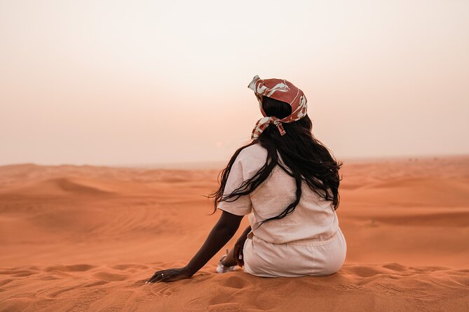 Dubai Desert Safari: Experience the Best of the Arabian Desert - Dinner under the stars and the live show lineup