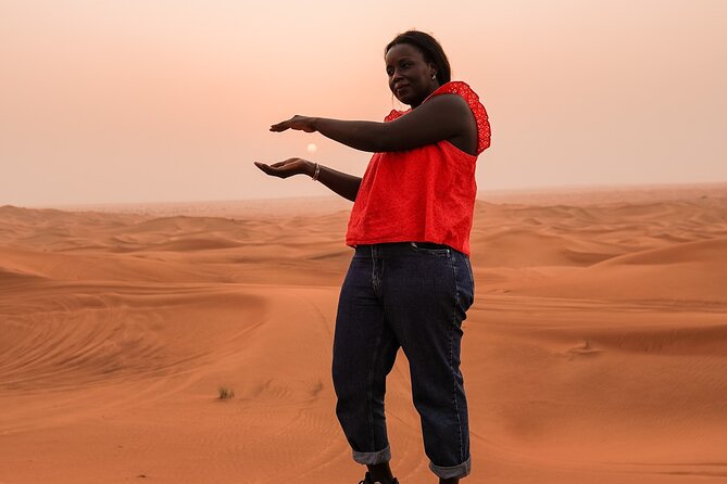 Dubai Desert Safari: Experience the Best of the Arabian Desert - Pickup, comfort, and how the 6 hours actually feel