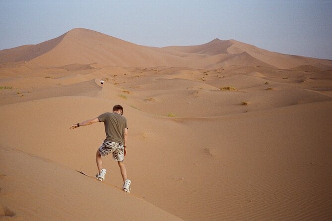 Dubai Desert Safari: Experience the Best of the Arabian Desert - Who should book this safari (and who should skip it)