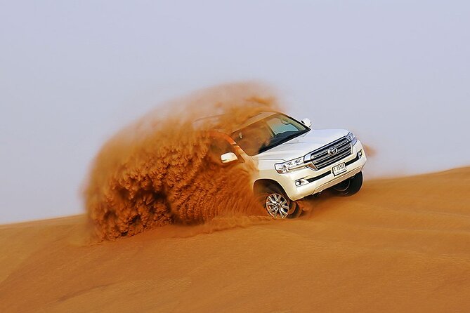 Dubai Desert Safari- Experience The Thrill in The Desert - Key highlights at a glance