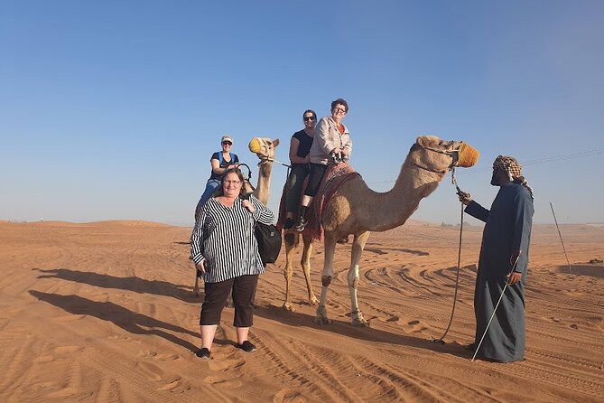 Dubai Desert Safari- Experience The Thrill in The Desert - Price check: what $75 buys you and what you should verify