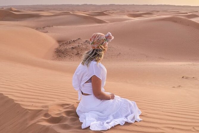 Dubai Desert Safari- Experience The Thrill in The Desert - Who should book this desert safari (and who might not love it)