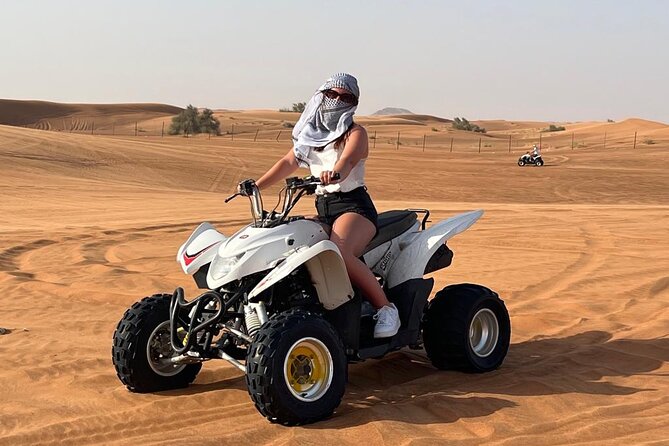 Dubai Desert Safari- Experience The Thrill in The Desert - Camel ride time in Lahbab: the calm before the camp