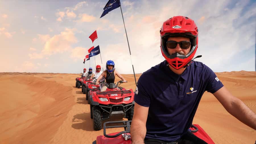 Dubai Desert Safari - Premium BBQ Dinner, Camel Ride & Shows - Key highlights worth circling before you go