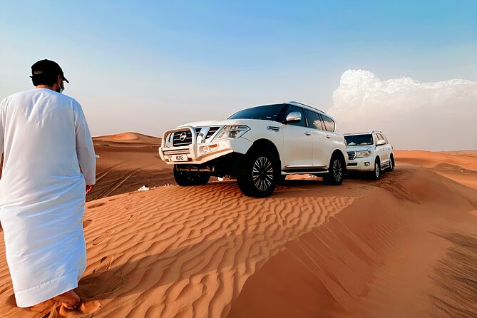 Dubai Desert Safari Premium Tour - Key things to know before you go