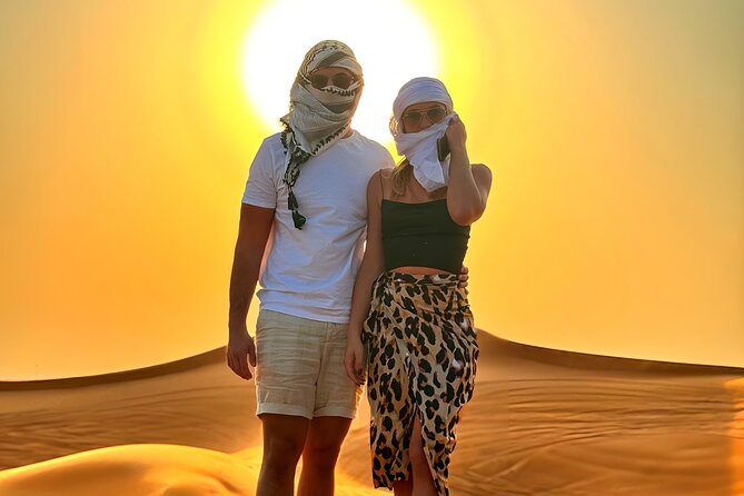 Dubai Desert Safari Premium Tour - Price and what you actually get for about $61