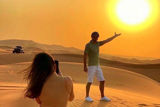 Dubai Desert Safari Premium Tour - How the evening wraps up: return to Dubai