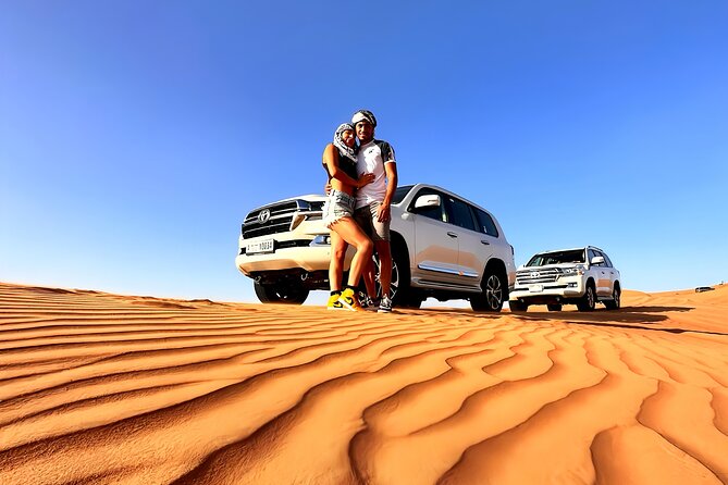 Dubai Desert Safari Premium Tour - Comfort, clothing, and safety tips that actually help