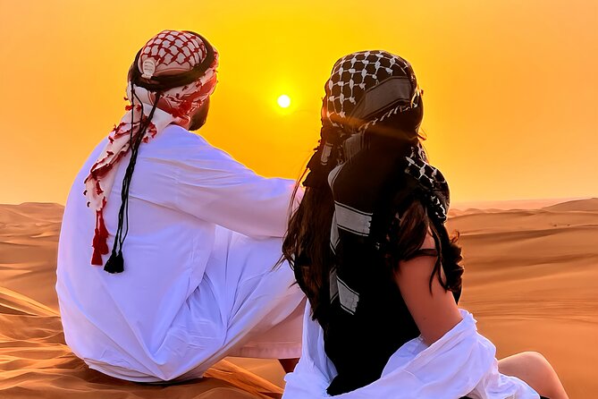 Dubai Desert Safari Premium Tour - Who this safari fits best (and who should think twice)