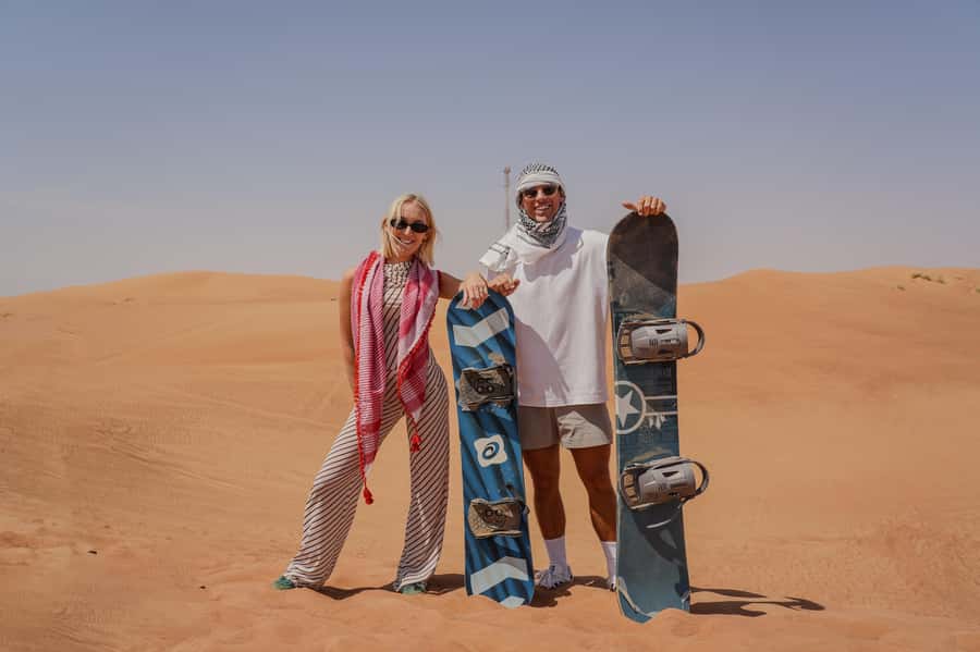 Dubai: Desert Safari, Quad Bike, Camel Ride & Al Khayma Camp - What to Bring (so you don’t spend the day annoyed)
