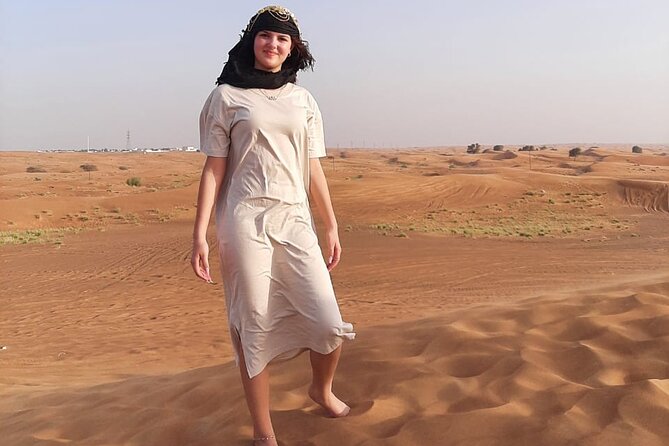 Dubai Desert Safari: Quad Bike, Camel Ride and BBQ Dinner - A 6 to 7 Hour Desert Afternoon: What You’re Actually Buying