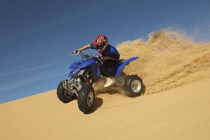 Dubai Desert Safari: Quad Bike, Camel Ride and BBQ Dinner - Camel Ride and Bedouin Camp Relaxing: Tea, Treats, and Sheesha