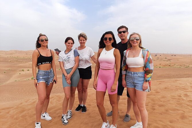 Dubai Desert Safari: Quad Bike, Camel Ride and BBQ Dinner - Guide and Group Size Matters: Making This Feel Personal
