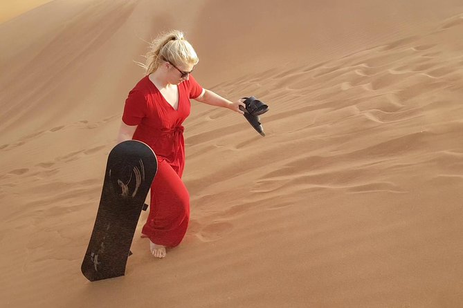 Dubai Desert Safari, Quad Bike, Camel Ride, and Buffet Dinner - Key things that make this safari worth your time
