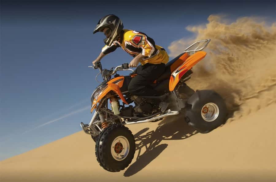 Dubai: Desert Safari, Quad Bike, Camel Ride and Sandboarding - Key Things to Know Before You Go