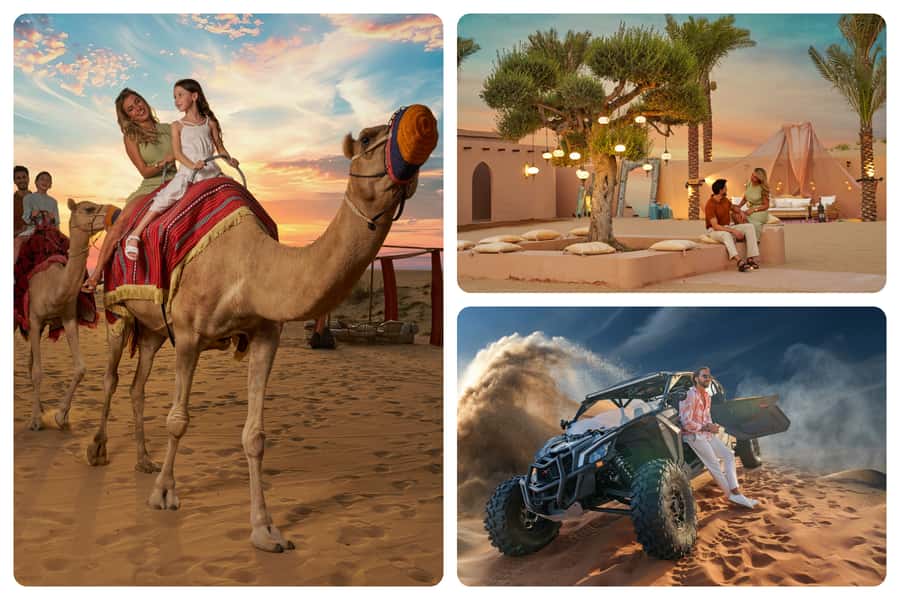 Dubai: Desert Safari, Quad Bike & Premium Camp Experience - Why This Desert Safari Feels More Premium Than Basic Tours