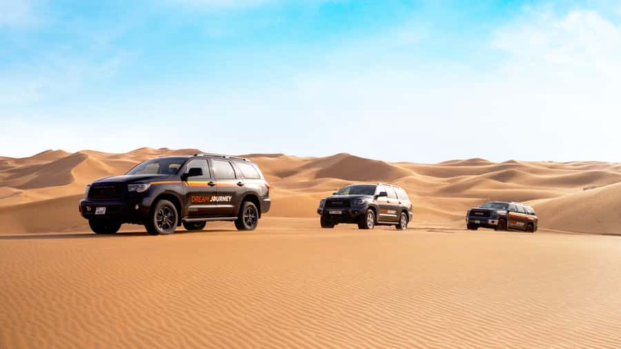 Dubai Desert Safari - Sandboarding, Quad Bike & BBQ Options - Pickup, Timing, and What That 4x4 Ride Really Means