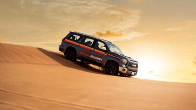 Dubai Desert Safari - Sandboarding, Quad Bike & BBQ Options - The Real Choice: 4 Hours of Adventure or 7 Hours With Camp Shows