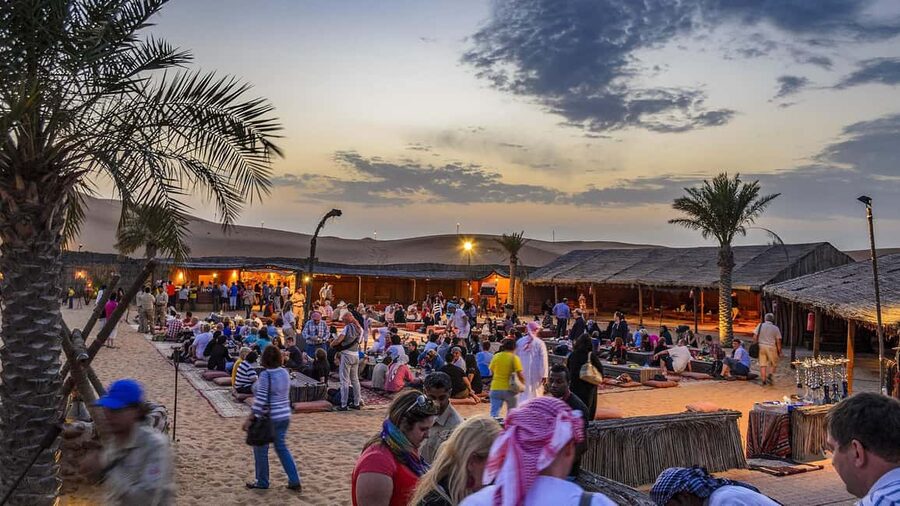 Dubai Desert Safari - Sandboarding, Quad Bike & BBQ Options - Camel Rides and the Sunset Stop: Small Time, Big Atmosphere