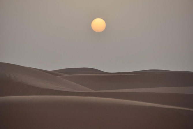 Dubai Desert Safari: Tanoura Show, Dune Bashing and BBQ Dinner - Key things that make this safari work