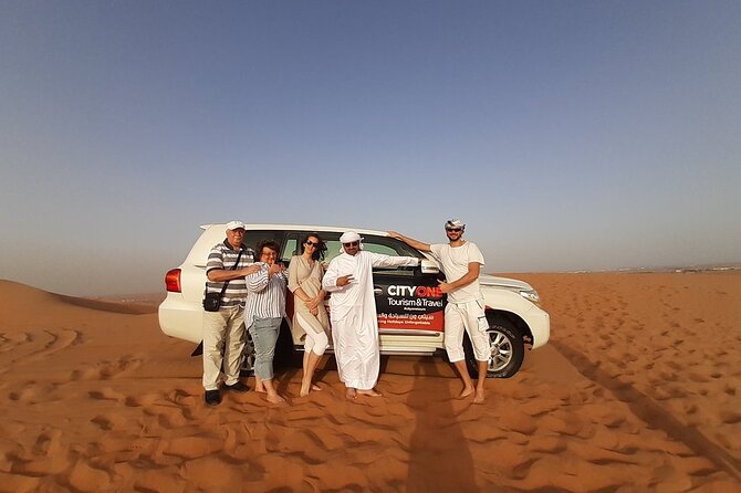 Dubai Desert Safari: Tanoura Show, Dune Bashing and BBQ Dinner - BBQ dinner under starlight: what’s included and what to plan for