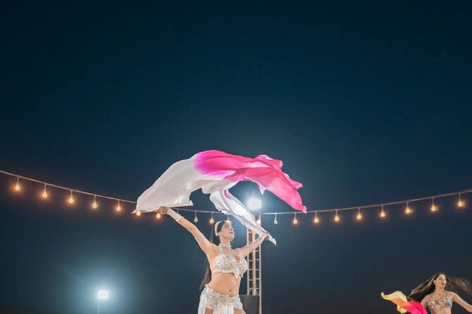 Dubai Desert safari Tour with Live BBQ & Belly Dance Shows - Dubai Desert Safari at a Glance: What You’re Buying for $45