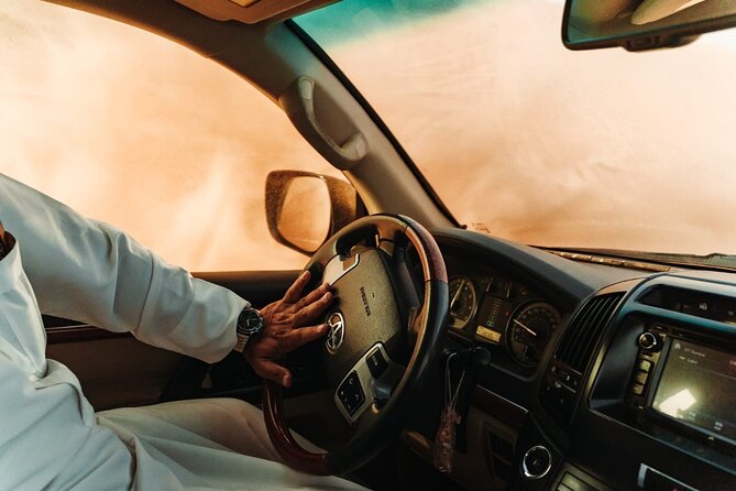 Dubai Desert safari Tour with Live BBQ & Belly Dance Shows - Quad Bike and Dune Buggy Options: Where You Might Spend Extra Time
