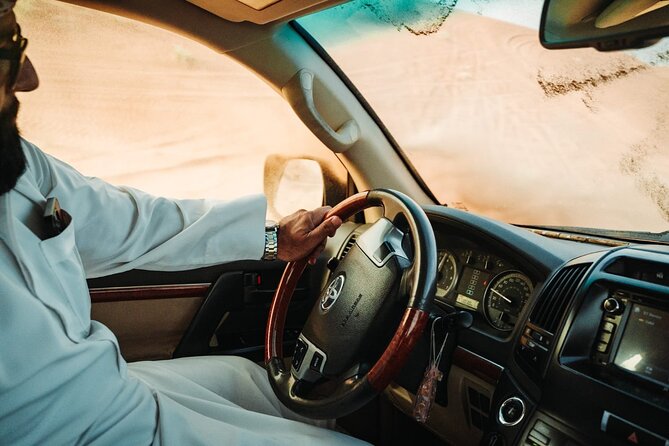 Dubai Desert safari Tour with Live BBQ & Belly Dance Shows - Transfers and Timing: How to Plan Your Day Without Stress