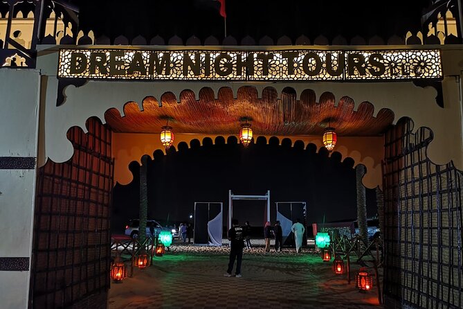 Dubai Desert Safari Tour with Quad Bike for 60mins & BBQ Dinner. - Short camel ride: the scenic pause (not a long trek)